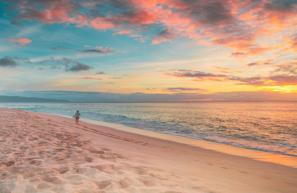 Is Sint-Maarten een leuk eiland voor wandelaars?